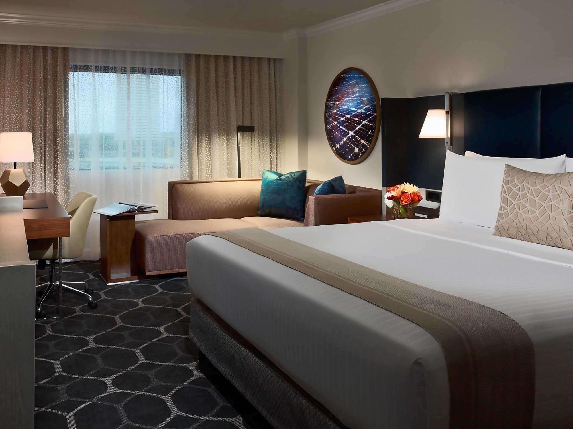 Deluxe Kamer met Kingsize Bed