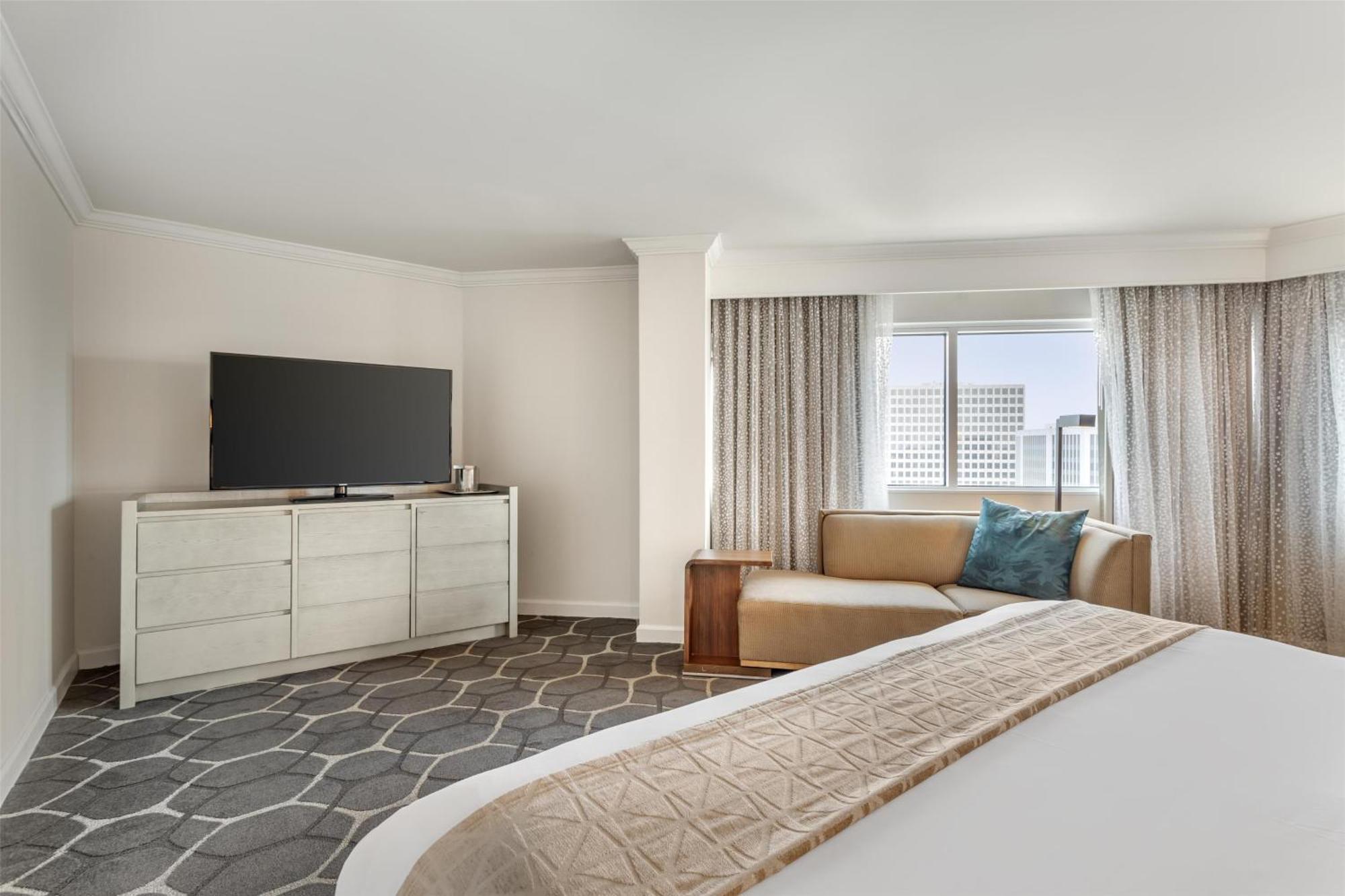 Preferred Hoekkamer met Kingsize Bed