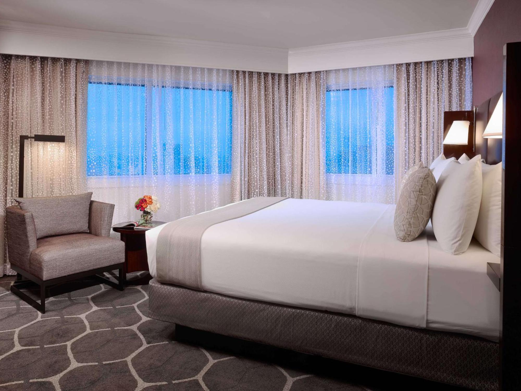 Suite met 1 Slaapkamer met Kingsize Bed