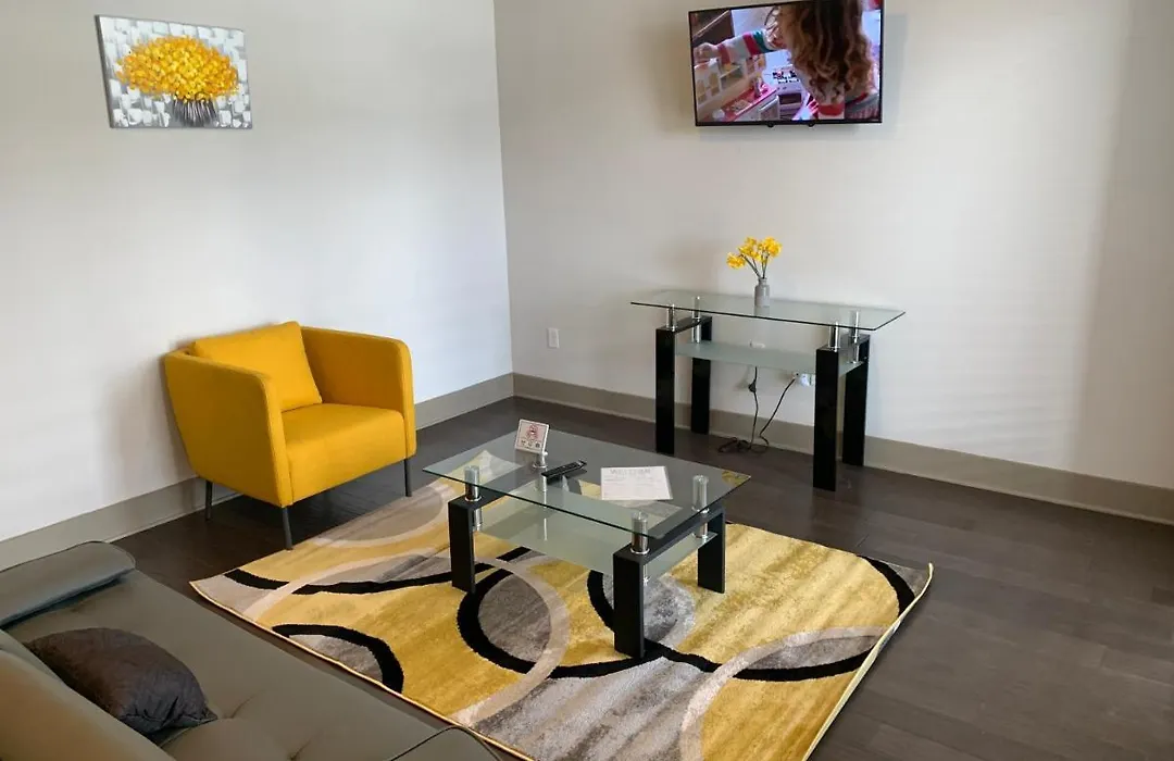 Luxury 1Br Downtown Houston-1