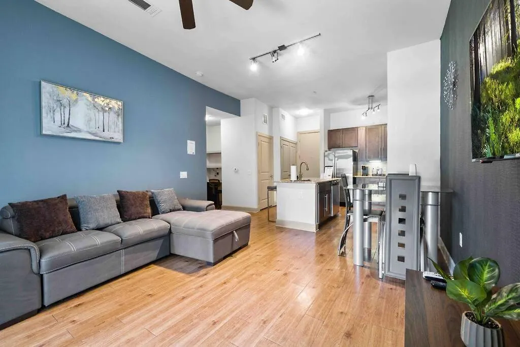 Downtown Houston 1Br, Minutes From Nrg Stadium-1