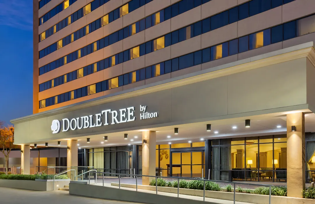 Doubletree By Hilton Houston Medical Center Hotel & Suites-1