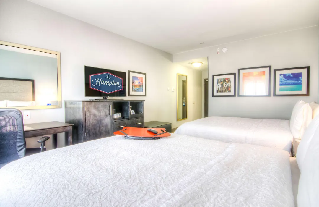 Hampton Inn Houston I-10 East, Tx-1