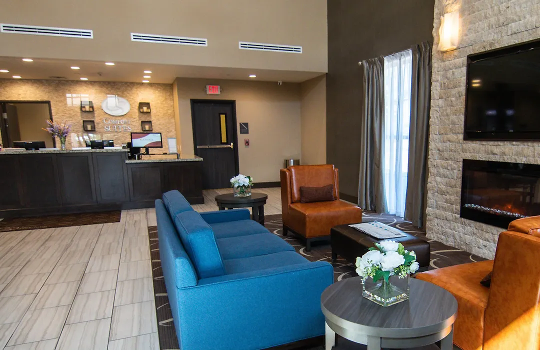 Comfort Suites Near Sam Houston Race Park-1