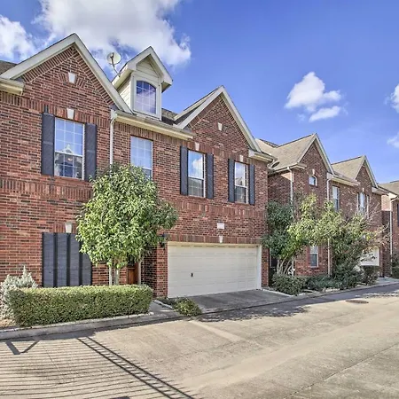 Spacious Home With Patio 5 Mi To Memorial Park-2