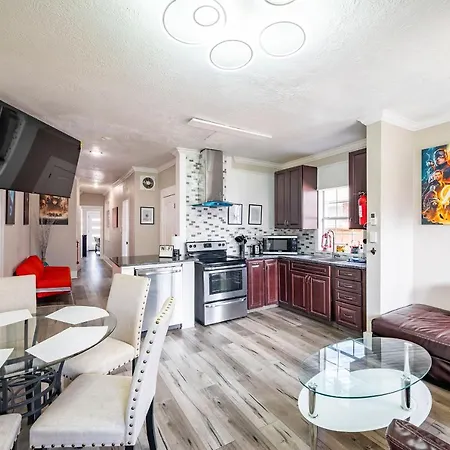 New 7 Bedroom Home Sleep 22 Ev/Pet/Free Parking-2