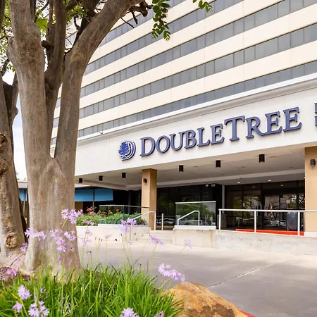 Doubletree By Hilton Houston Medical Center Hotel & Suites-2