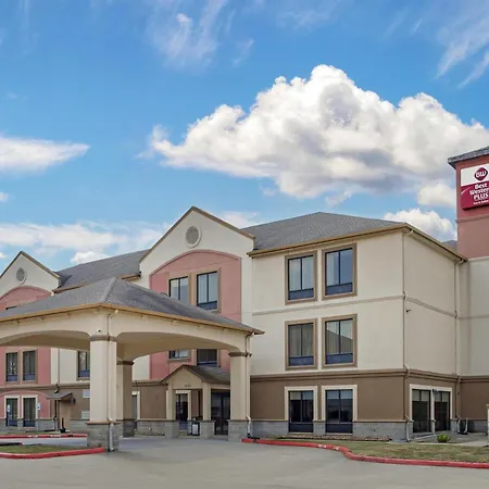 Best Western Plus North Houston Inn & Suites-2