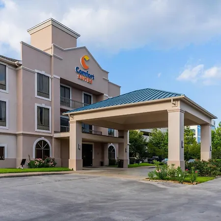 Comfort Suites Houston West At Clay Road-2