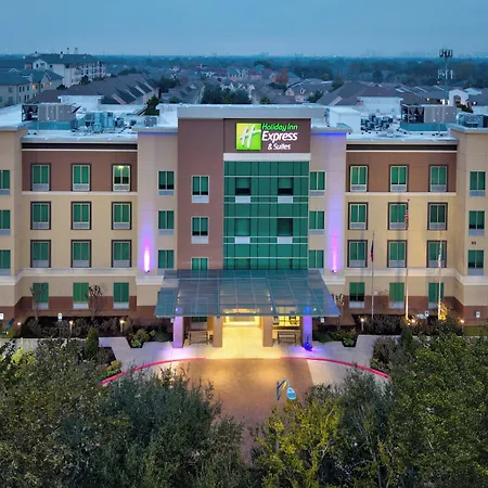 Holiday Inn Express & Suites Houston S - Medical Ctr Area By Ihg-3