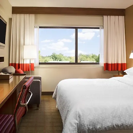 Four Points By Sheraton Houston Citycentre-2