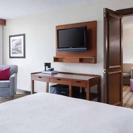 Four Points By Sheraton Houston Citycentre-3